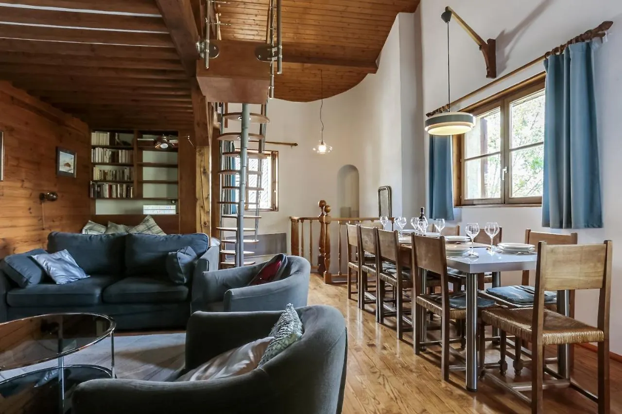 Chalet Athena Alpe D' Huez 0*,