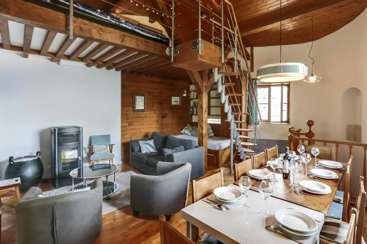 Chalet Athena Alpe D' Huez