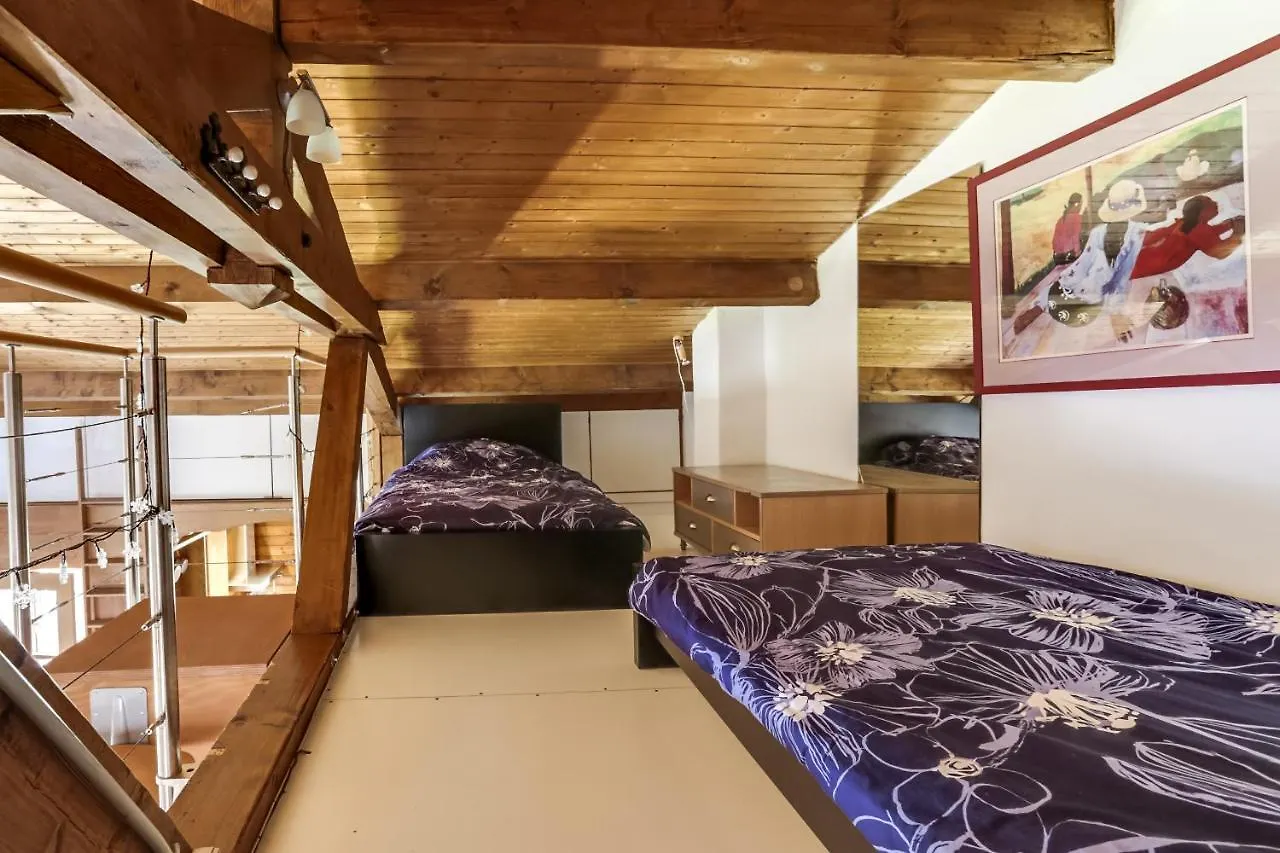 Chalet Athena Alpe D' Huez