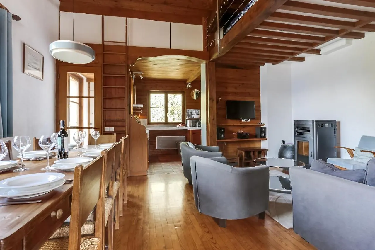 Chalet Athena Alpe D' Huez
