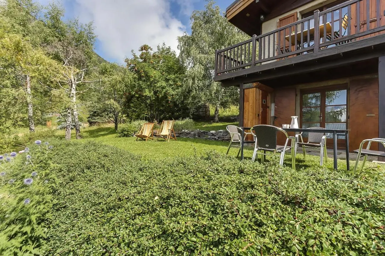 Chalet Athena Alpe D' Huez
